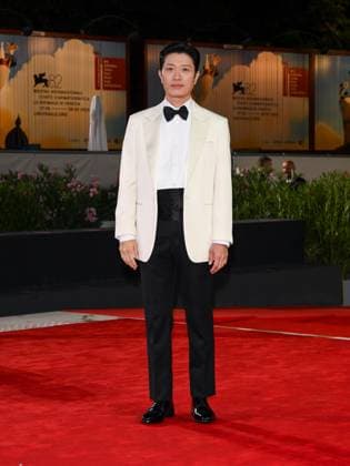 Venice, 82nd Venice International Film Festival 2025 - Evening 3 - Red Carpet for the film Calle Malaga - Pictured: Park Hee-soon  Copyright: xAlbertoxTerenghix xipa-agency.netx xPoolxPhotoxEventsx06x IPA_Agency_IPA63590507