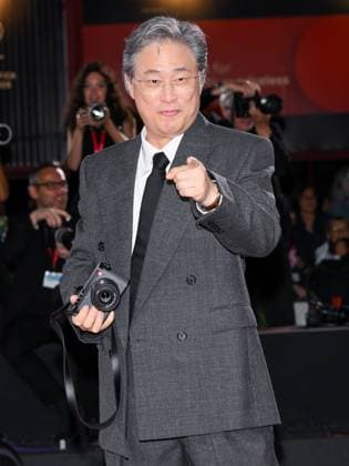 Venice, 82nd Venice International Film Festival 2025 - Evening 3 - Red Carpet for the film Calle Malaga - Pictured: Park Chan-wook  Copyright: xAlbertoxTerenghix xipa-agency.netx xPoolxPhotoxEventsx06x IPA_Agency_IPA63590581