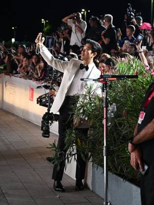 Venice, 82nd Venice International Film Festival 2025 - Evening 3 - The Red Carpet for the Film Eojjeol Suga Eopda (No Other Choice). Pictured: Park Hee-soon  Copyright: xManuelexMangiarottix xipa-agency.netx xPoolxPhotoxEventsx06x IPA_Agency_IPA63590827