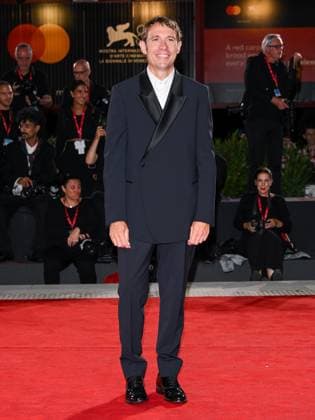 Venice, 82nd Venice International Film Festival 2025 - evening 3 - red carpet for the film Calle Malaga - Pictured: GUEST  Copyright: xAlbertoxTerenghix xipa-agency.netx xPoolxPhotoxEventsx06x IPA_Agency_IPA63590550