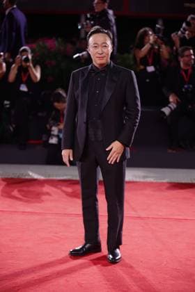 82nd Venice Film Festival - Eojjeol suga eopda (No Other Choice VENICE, ITALY - AUGUST 29: Korean actor Lee Sung-min attends the red carpet of the film Eojjeol suga eopda (No Other Choice) at the 82nd Venice Film Festival in Venice, Italy on August 29th, 2025 Marco Barada Anadolu Venice Italy. Editorial use only. Please get in touch for any other usage.  Copyright: x2025xAnadoluxMarcoxBaradax