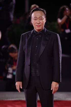 82nd Venice Film Festival - Eojjeol suga eopda (No Other Choice VENICE, ITALY - AUGUST 29: Korean actor Lee Sung-min attends the red carpet of the film Eojjeol suga eopda (No Other Choice) at the 82nd Venice Film Festival in Venice, Italy on August 29th, 2025 Marco Barada Anadolu Venice Italy. Editorial use only. Please get in touch for any other usage.  Copyright: x2025xAnadoluxMarcoxBaradax