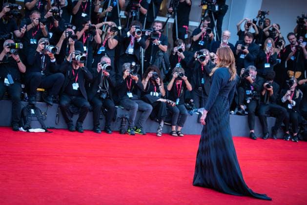 After The Hunt Red Carpet - The 82nd Venice International Film Festival - 29 Aug 2025 Julia Roberts attends the After The Hunt red carpet during the 82nd Venice International Film Festival. Venice Italy Copyright: xLoredanaxSangiulianox xSOPAxImagesx LSangiuliano-1650