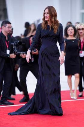 After The Hunt Red Carpet - The 82nd Venice International Film Festival in Italy - 29 Aug 2025 Julia Roberts attends the After The Hunt red carpet during the 82nd Venice International Film Festival. Venice Lido Italy Copyright: xDanielexCifala x xSOPAxImagesx _CIF6631