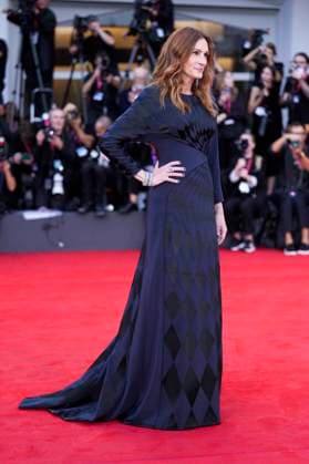 After The Hunt Red Carpet - The 82nd Venice International Film Festival in Italy - 29 Aug 2025 Julia Roberts attends the After The Hunt red carpet during the 82nd Venice International Film Festival. Venice Lido Italy Copyright: xDanielexCifala x xSOPAxImagesx _CIF6759