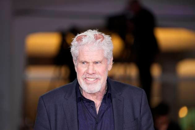 Eojjeol Suga Eopda (No Other Choice) Red Carpet - The 82nd Venice International Film Festival in Italy - 29 Aug 2025 Ron Perlman attends the Eojjeol Suga Eopda (No Other Choice) red carpet during the 82nd Venice International Film Festival. Venice Lido Italy Copyright: xDanielexCifala x xSOPAxImagesx _CIF6985