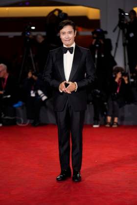 Eojjeol Suga Eopda (No Other Choice) Red Carpet - The 82nd Venice International Film Festival in Italy - 29 Aug 2025 Lee Byung-hun attends the Eojjeol Suga Eopda (No Other Choice) red carpet during the 82nd Venice International Film Festival. Venice Lido Italy Copyright: xDanielexCifala x xSOPAxImagesx _CIF7247