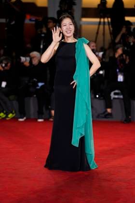 Eojjeol Suga Eopda (No Other Choice) Red Carpet - The 82nd Venice International Film Festival in Italy - 29 Aug 2025 Yeom Hye-Ran attends the Eojjeol Suga Eopda (No Other Choice) red carpet during the 82nd Venice International Film Festival. Venice Lido Italy Copyright: xDanielexCifala x xSOPAxImagesx _CIF7304
