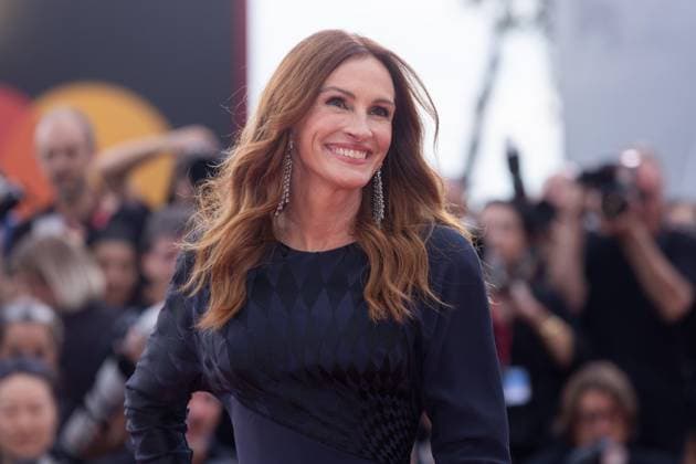 82nd Venice International Film Festival 2025 ˜After the Hunt™ premiere Featuring: Julia Roberts Where: Venice, Italy When: 29 Aug 2025 Credit: Andrea Raffin KIKA Press Cover Images **NOT AVAILABLE FOR PUBLICATION IN ITALY** EDITORIAL USE ONLY. NOT FOR USE BY NEWSPAPERS BASED IN THE UK. Copyright: xx coverimg55027119