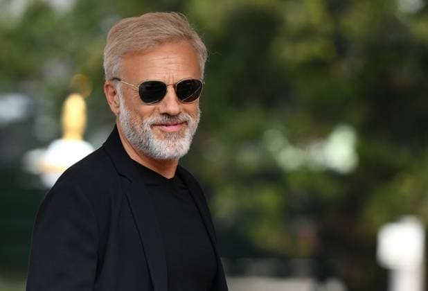 August 30, 2025, Venice, ITALY: Austrian-German actor Christoph Waltz arrives at the Lido Beach for the Venice International Film Festival, in Venice, Italy, 30 August 2025. The 82nd edition of the Venice Film Festival runs from 27 August to 06 September 2025. ANSA ETTORE FERRARI Venice ITALY  - ZUMAa110 20250830_zaf_a110_023 Copyright: xEttorexFerrarix