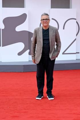 Venice, 82nd Venice International Film Festival 2025, - Evening 5 - Red Carpet film: Under the Clouds Pictured: Paolo Del Brocco  Copyright: xAlbertoxTerenghi PoolxPhotoxEventsx06x xipa-agency.netx xPoolxPhotoxEventsx06x IPA_Agency_IPA63663006