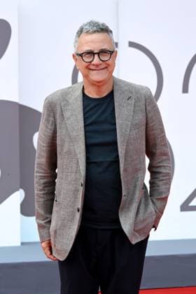 Venice, Italy: Venice, 82nd Venice International Film Festival 2025, - Evening 5 - Red Carpet film: Under the Clouds Pictured: Paolo Del Brocco Venice Italy  - ZUMAp169 20250830_zea_p169_1002 Copyright: xAlbertoxTerenghi PoolxxEvenx