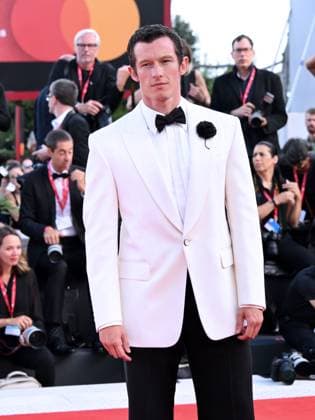 Venice, 82nd Venice International Film Festival 2025 - evening 4 - red carpet of the film Frankenstein Pictured: Callum Turner  Copyright: xAlbertoxTerenghi PoolxPhotoxEventsx06x xipa-agency.netx xPoolxPhotoxEventsx06x IPA_Agency_IPA63672918