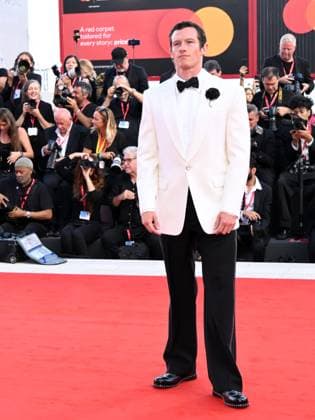 Venice, 82nd Venice International Film Festival 2025 - evening 4 - red carpet of the film Frankenstein Pictured: Callum Turner  Copyright: xAlbertoxTerenghi PoolxPhotoxEventsx06x xipa-agency.netx xPoolxPhotoxEventsx06x IPA_Agency_IPA63673059