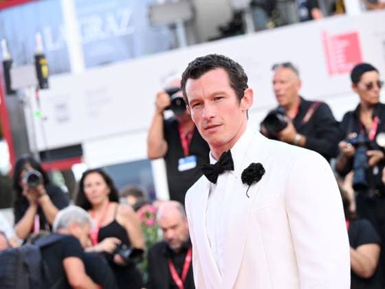 Venice, 82nd Venice International Film Festival 2025 - evening 4 - red carpet of the film Frankenstein Pictured: Callum Turner  Copyright: xAlbertoxTerenghi PoolxPhotoxEventsx06x xipa-agency.netx xPoolxPhotoxEventsx06x IPA_Agency_IPA63673444