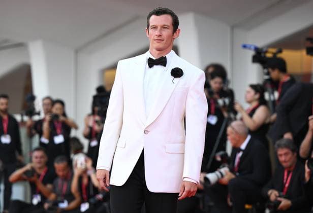August 30, 2025, Venice, ITALY: British actor Callum Turner arrives for the premiere of Frankenstein during the 82nd Venice Film Festival in Venice, Italy, 30 August 2025. The movie is presented in official competition Venezia 82 at the festival running from 27 August to 06 September 2025. ANSA ETTORE FERRARI. Venice ITALY  - ZUMAa110 20250830_zaf_a110_046 Copyright: xEttorexFerrarix