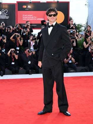 Venice, 82nd Venice International Film Festival 2025 - evening 4 - red carpet of the film Frankenstein Pictured: Jacob Elordi  Copyright: xAlbertoxTerenghi PoolxPhotoxEventsx06x xipa-agency.netx xPoolxPhotoxEventsx06x IPA_Agency_IPA63678485