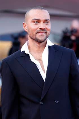 Jesse Williams bei der Premiere des Kinofilms Frankenstein auf der Biennale di Venezia 2025 82. Internationale Filmfestspiele von Venedig im Palazzo del Cinema. Venedig, 30.08.2025