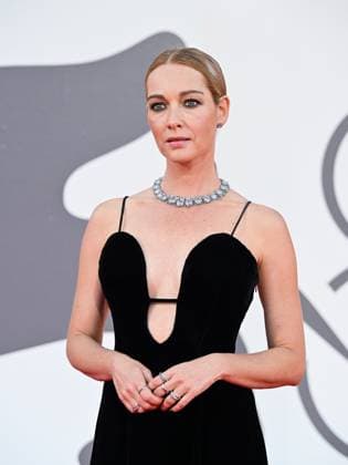 Venice, 82nd Venice International Film Festival 2025 - Evening 4 - Kineo Award red carpet. Pictured: Cristiana Capotondi  Copyright: xManuelexMangiarottix xipa-agency.netx xPoolxPhotoxEventsx06x IPA_Agency_IPA63683181