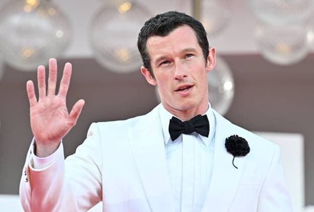 Frankenstein Red Carpet - The 82nd Venice International Film Festival Callum Turner during Frankenstein Red Carpet - The 82nd Venice International Film Festival, Venice, Italy 30 August 2025, Credit:Maria Laura Antonelli Avalon Italy, Venice  Copyright: xMariaxLauraxAntonellix xAvalonx 1032703553