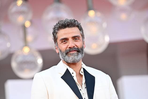 Frankenstein Red Carpet - The 82nd Venice International Film Festival Oscar Isaac during Frankenstein Red Carpet - The 82nd Venice International Film Festival, Venice, Italy 30 August 2025, Credit:Maria Laura Antonelli Avalon Italy, Venice  Copyright: xMariaxLauraxAntonellix xAvalonx 1032703741