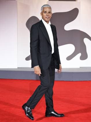 Venice, 82nd Venice International Film Festival 2025 - Evening 4 - Red Carpet for the film A Prophet: The Series. Pictured: Sami Bouajila  Copyright: xSimonexComix xipa-agency.netx xPoolxPhotoxEventsx06x IPA_Agency_IPA63685552