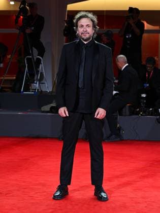 Venice, 82nd Venice International Film Festival 2025 - Evening 4 - Red Carpet of the Film Un Prophète (A Prophet: The Series) - Pictured: Nicolas Peufaillit  Copyright: xManuelexMangiarottix xipa-agency.netx xPoolxPhotoxEventsx06x IPA_Agency_IPA63685666