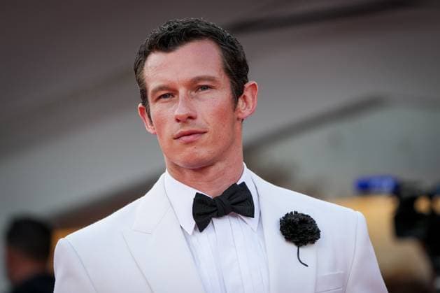 Frankenstein red carpet during the 82nd Venice International Film Festival in Venice, Italy on 30 August 2025. Callum Turner attends attends the Frankenstein red carpet during the 82nd Venice International Film Festival in Venice, Italy on 30 August 2025., Credit:Stefano Costantino TTL Avalon Italy, Venice  Copyright: xStefanoxCostantinoxTTLx xAvalonx 1032708184