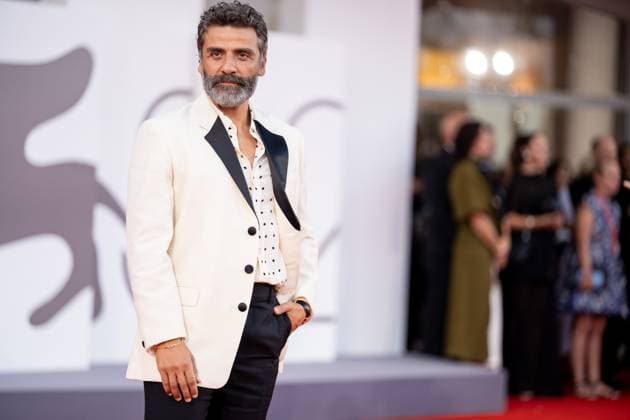 Frankenstein Red Carpet The82nd Venice International Film Festival Oscar Isaac attends the Frankenstein red carpet during the 82nd Venice International Film Festival in Venice, Italy, on August 30, 2025. Venice Italy  Copyright: xLucaxCarlinox originalFilename: carlino-notitle250830_npkRg.jpg