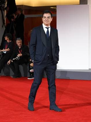 Venice, Italy: Venice, 82nd Venice International Film Festival 2025 - Evening 4 - Red Carpet for the Film Un Prophete (A Prophet: The Series). In the guest photo Venice Italy  - ZUMAp169 20250830_zea_p169_1677 Copyright: xSimonexComix