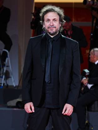 Venice, ITALY: Venice, 82nd Venice International Film Festival 2025 - Evening 4 - Red Carpet of the Film Un Prophete (A Prophet: The Series) - Pictured: Nicolas Peufaillit Venice ITALY  - ZUMAp169 20250830_zea_p169_1635 Copyright: xManuelexMangiarottix
