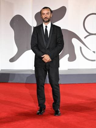Venice, Italy: Venice, 82nd Venice International Film Festival 2025 - Evening 4 - Red Carpet for the film A Prophet: The Series. Pictured: Enrico Maria Artale Venice Italy  - ZUMAp169 20250830_zea_p169_1638 Copyright: xSimonexComix