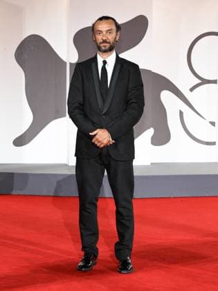 Venice, Italy: Venice, 82nd Venice International Film Festival 2025 - Evening 4 - Red Carpet for the film A Prophet: The Series. Pictured: Enrico Maria Artale Venice Italy  - ZUMAp169 20250830_zea_p169_1639 Copyright: xSimonexComix