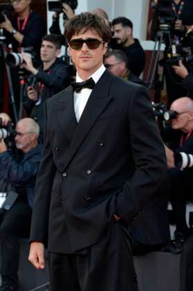 Jacob Elordi bei der Premiere des Kinofilms Frankenstein auf der Biennale di Venezia 2025 82. Internationale Filmfestspiele von Venedig im Palazzo del Cinema. Venedig, 30.08.20