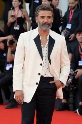 Oscat Isaac bei der Premiere des Kinofilms Frankenstein auf der Biennale di Venezia 2025 82. Internationale Filmfestspiele von Venedig im Palazzo del Cinema. Venedig, 30.08.20