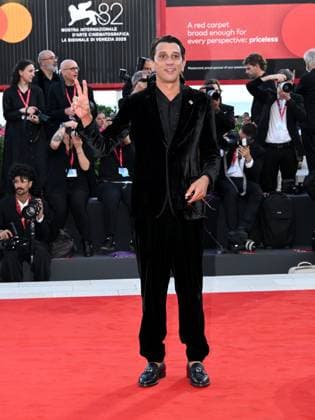 Venice, 82nd Venice International Film Festival 2025 - Evening 4 - KINEO AWARD red carpet Pictured: Corrado Fortuna  Copyright: xAlbertoxTerenghi PoolxPhotoxEventsx06x xipa-agency.netx xPoolxPhotoxEventsx06x IPA_Agency_IPA63696540