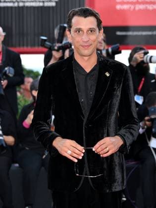 Venice, 82nd Venice International Film Festival 2025 - Evening 4 - KINEO AWARD red carpet Pictured: Corrado Fortuna  Copyright: xAlbertoxTerenghi PoolxPhotoxEventsx06x xipa-agency.netx xPoolxPhotoxEventsx06x IPA_Agency_IPA63696548
