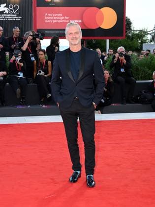 Venice, 82nd Venice International Film Festival 2025 - Evening 4 - KINEO AWARD red carpet Pictured: Roberto Proia  Copyright: xAlbertoxTerenghi PoolxPhotoxEventsx06x xipa-agency.netx xPoolxPhotoxEventsx06x IPA_Agency_IPA63696732