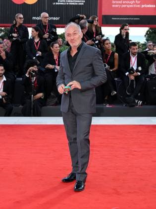 Venice, 82nd Venice International Film Festival 2025 - evening 4 - red carpet of the KINEO AWARD Pictured: guest  Copyright: xAlbertoxTerenghi PoolxPhotoxEventsx06x xipa-agency.netx xPoolxPhotoxEventsx06x IPA_Agency_IPA63696788