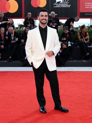 Venice, 82nd Venice International Film Festival 2025 - Evening 4 - KINEO AWARD red carpet Pictured: Aras Ayd?n  Copyright: xAlbertoxTerenghi PoolxPhotoxEventsx06x xipa-agency.netx xPoolxPhotoxEventsx06x IPA_Agency_IPA63697455
