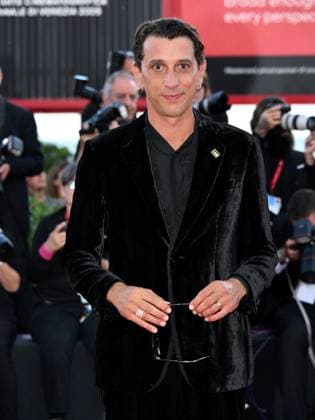 Venice, Italy: Venice, 82nd Venice International Film Festival 2025 - Evening 4 - KINEO AWARD red carpet Pictured: Corrado Fortuna Venice Italy  - ZUMAp169 20250830_zea_p169_2403 Copyright: xAlbertoxTerenghi PoolxxEvenx