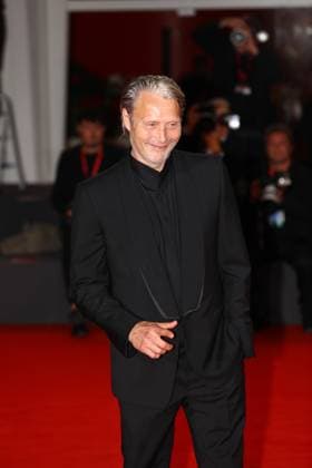 August 30, 2025, Venice, Veneto, Italy: MADS MIKKELSEN on the red carpet for The Last Viking Premiere screening at the 82nd Venice Film Festival at the Venice Lido, Italy. Venice Italy - ZUMAc179 20250830_zep_c179_144 Copyright: xMickaelxChavetx