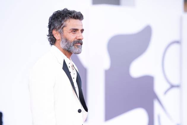 Frankenstein Red Carpet - The 82nd Venice International Film Festival Oscar Isaac during the Frankenstein red carpet during the 82nd Venice International Film Festival on August 30, 2025 in Venice, Italy. Venice Italy  Copyright: xDanielexCifalÃ x originalFilename: cifala-notitle250830_npOCq.jpg