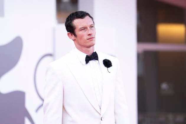 Frankenstein Red Carpet - The 82nd Venice International Film Festival Callum Turner during the Frankenstein red carpet during the 82nd Venice International Film Festival on August 30, 2025 in Venice, Italy. Venice Italy  Copyright: xDanielexCifalÃ x originalFilename: cifala-notitle250830_npHlh.jpg