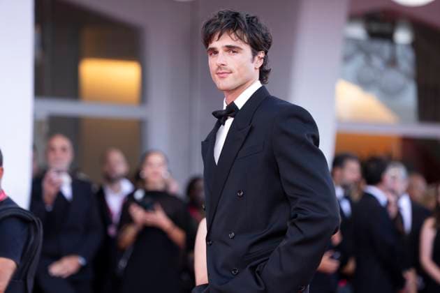 Frankenstein Red Carpet - The 82nd Venice International Film Festival Jacob Elordi during the Frankenstein red carpet during the 82nd Venice International Film Festival on August 30, 2025 in Venice, Italy. Venice Italy  Copyright: xDanielexCifalÃ x originalFilename: cifala-notitle250830_npp6H.jpg