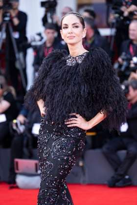 Frankenstein Red Carpet - The 82nd Venice International Film Festival Guest during the Frankenstein red carpet during the 82nd Venice International Film Festival on August 30, 2025 in Venice, Italy. Venice Italy  Copyright: xDanielexCifalÃ x originalFilename: cifala-notitle250830_np5do.jpg