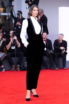Frankenstein Red Carpet - The 82nd Venice International Film Festival Lorena Rae during the Frankenstein red carpet during the 82nd Venice International Film Festival on August 30, 2025 in Venice, Italy. Venice Italy  Copyright: xDanielexCifalÃ x originalFilename: cifala-notitle250830_npUem.jpg