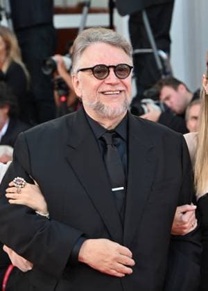 August 30, 2025, Venezia, Italy: Guillermo del Toro attends the Frankenstein premiere red carpet during the 82nd Venice International Film Festival. Venezia Italy - ZUMAs197 20250830_aaa_s197_701 Copyright: xAntoninoxD Espositox