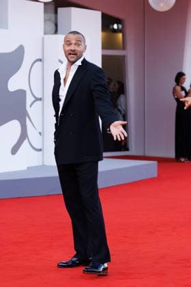 News - Frankenstein Red Carpet - The 82nd Venice International Film Festival Jesse Williams attends the Frankenstein red carpet during the 82nd Venice International Film Festival on August 30, 2025 in Venice, Italy. Photo: Cinzia Camela. Lido di Venezia Palazzo del Cinema Italy Copyright: xCinziaxCamelax xLiveMediax LPN_2001763