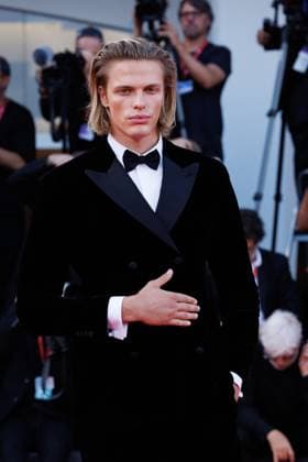 News - Frankenstein Red Carpet - The 82nd Venice International Film Festival Taras Romanov attends the Frankenstein red carpet during the 82nd Venice International Film Festival on August 30, 2025 in Venice, Italy. Photo: Cinzia Camela. Lido di Venezia Palazzo del Cinema Italy Copyright: xCinziaxCamelax xLiveMediax LPN_2002279